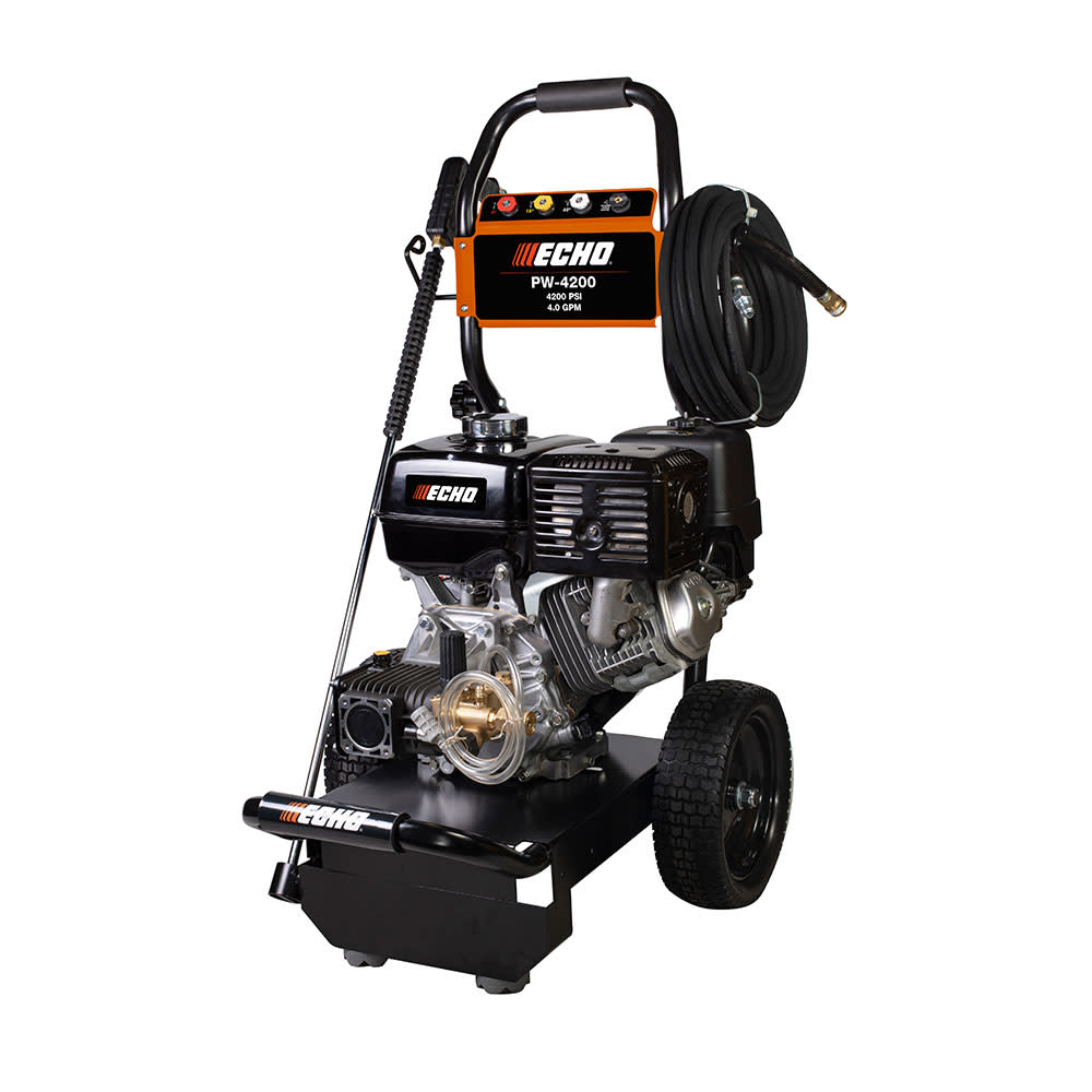 4200 psi Gas Pressure Washer with Honda GX390 Engine - Intensery