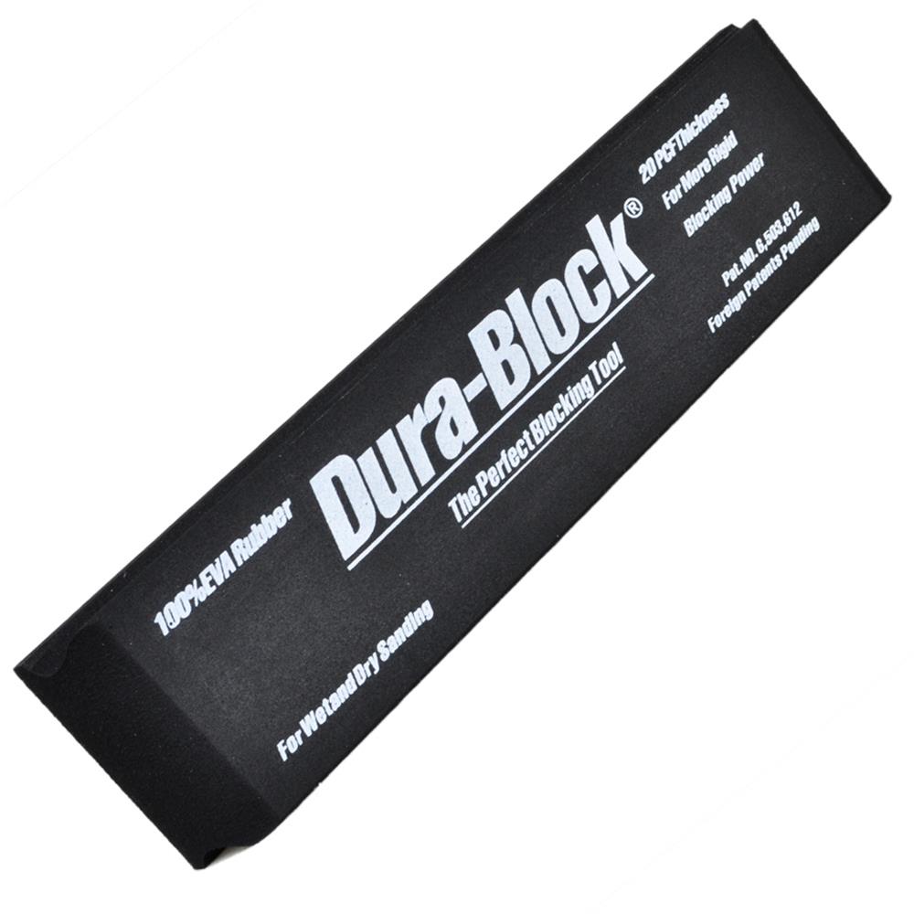 Durablock AF4402 Dura-Block Sanding Blocks - Intensery