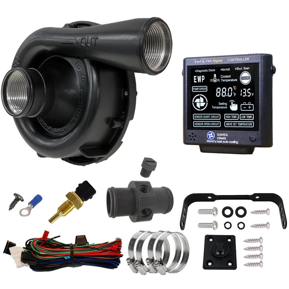 Davies Craig DC-8975 Davies Craig Electric Water Pump and Controller Combos - Intensery