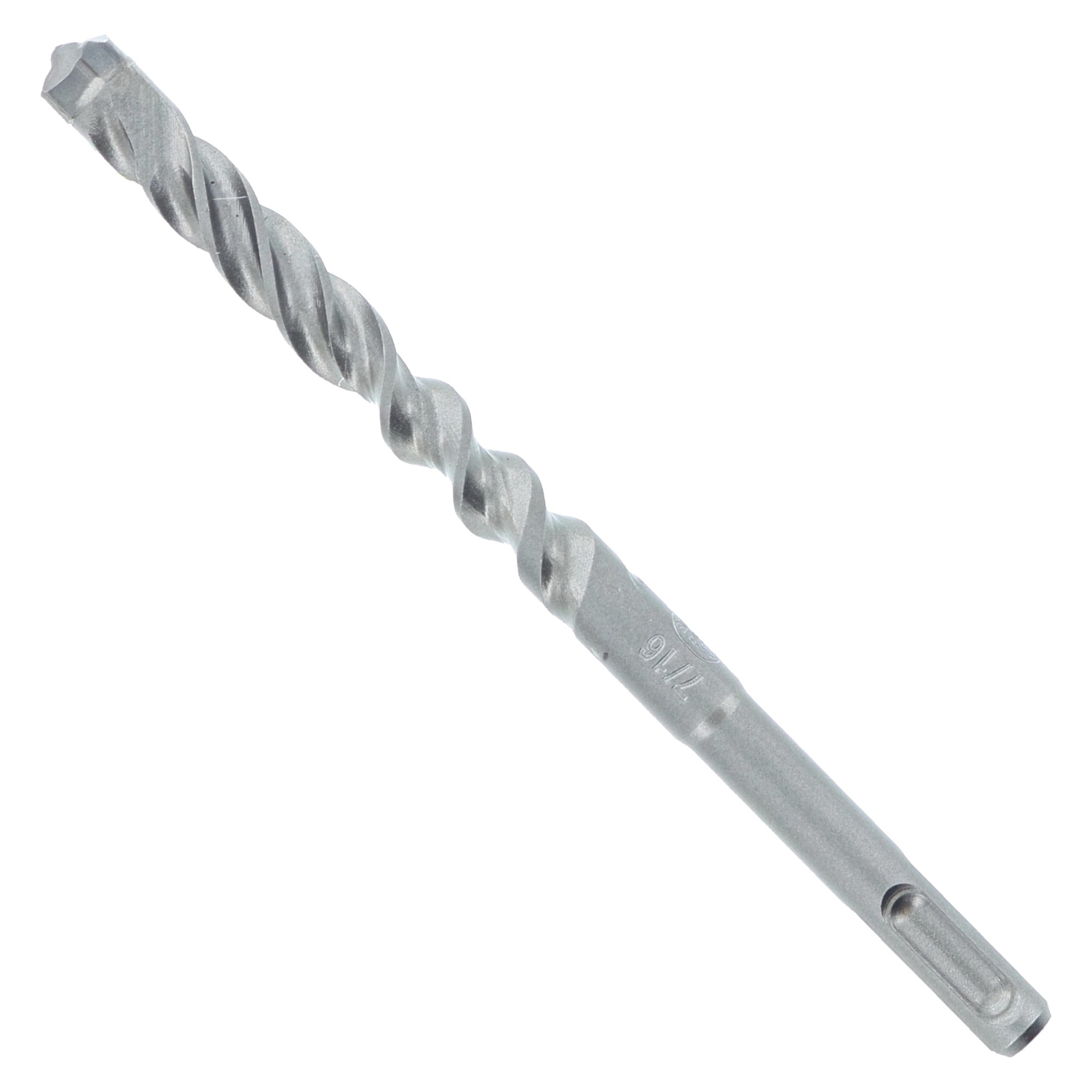 Diablo Rebar Demon 7/16 in. X 6 in. L Carbide Hammer Drill Bit 1 pk - Intensery