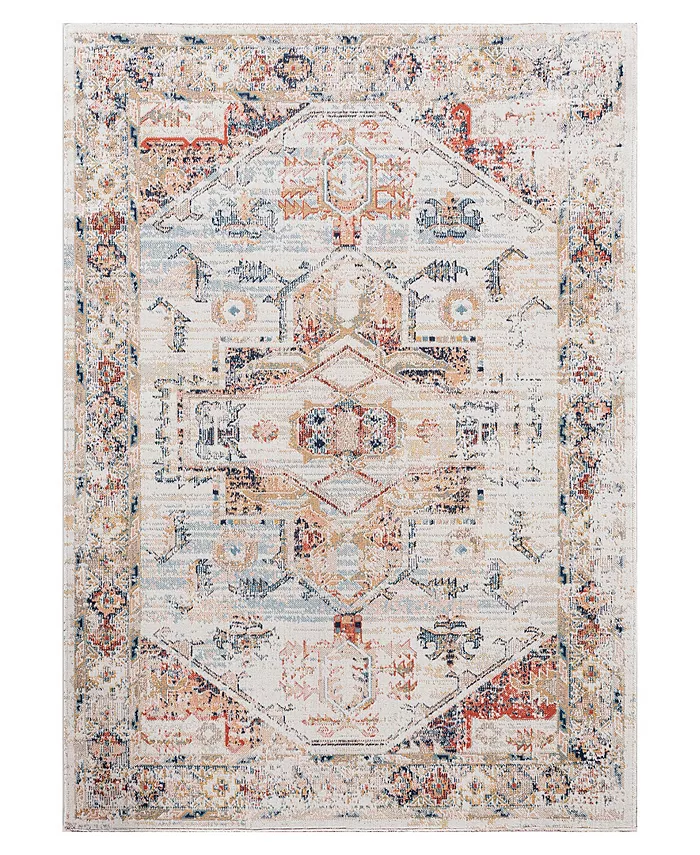 Kaleen Deya DEY06 2' x 3' Outdoor Area Rug - Intensery