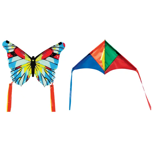 Melissa and Doug Mini Kite Assortment - Intensery