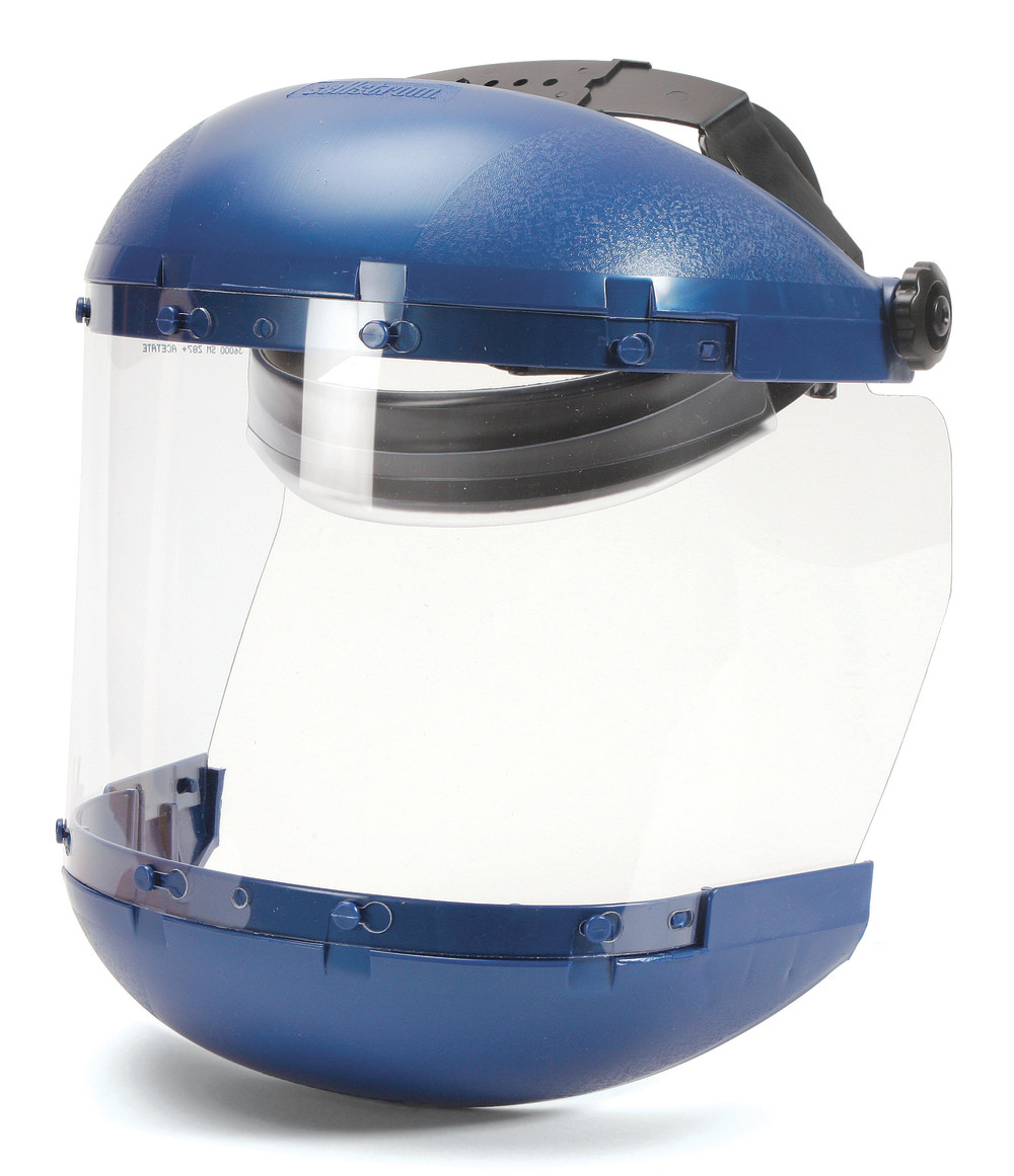 Sellstrom 380 SeriesDual Crown， Window and Ratcheting Headgear - Intensery