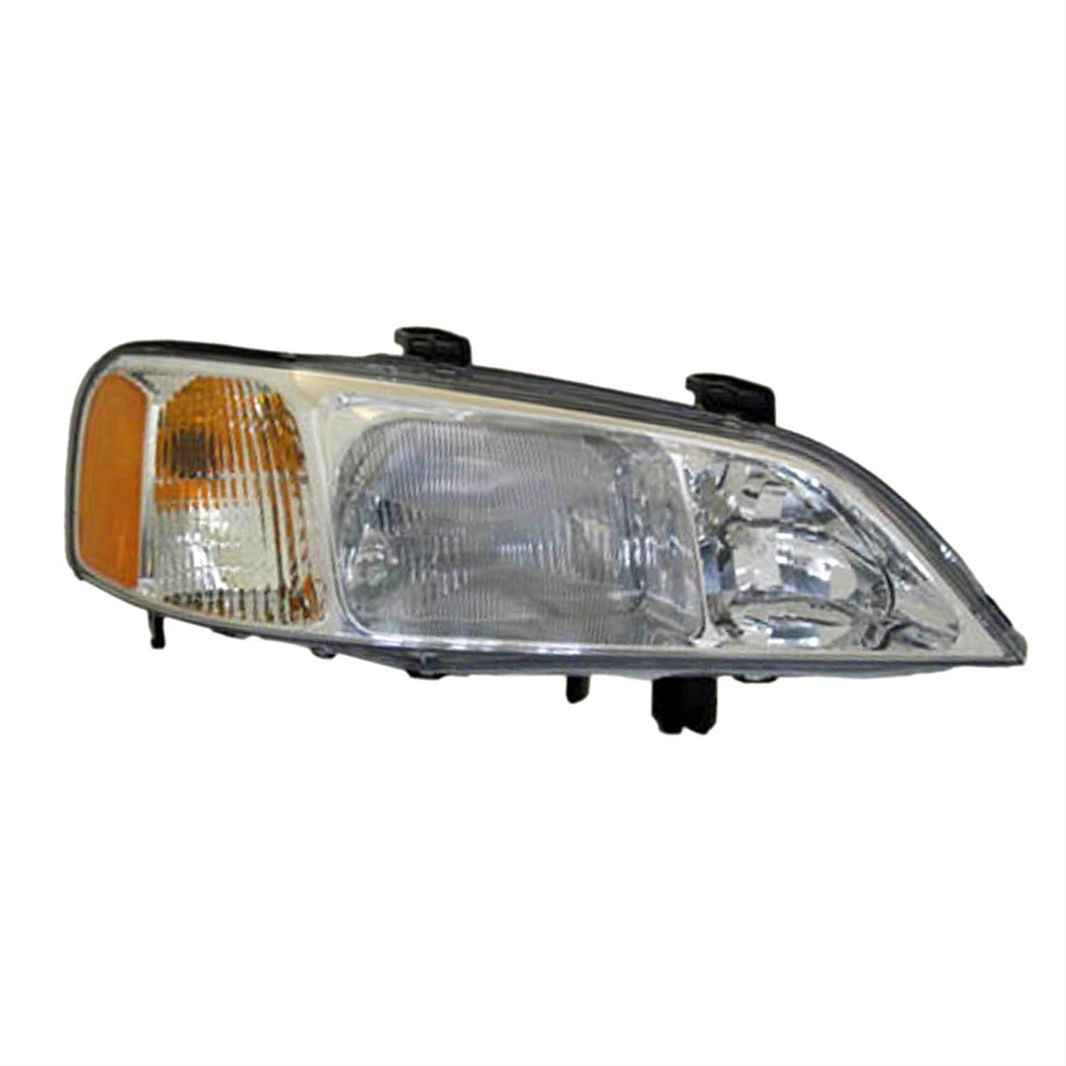 Coast to Coast International Body Parts AC2518104V Body Parts Headlight Assemblies - Intensery
