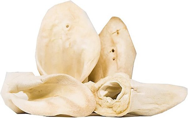 HOTSPOT PETS Cow Ears Dog Chew Treats - Intensery