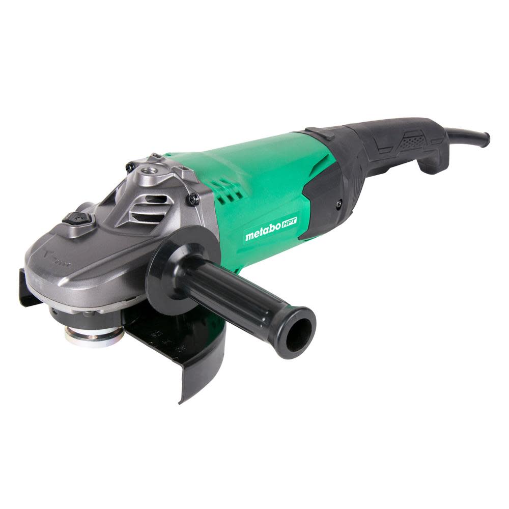 7 Inch Angle Grinder， 15 AMP - Intensery