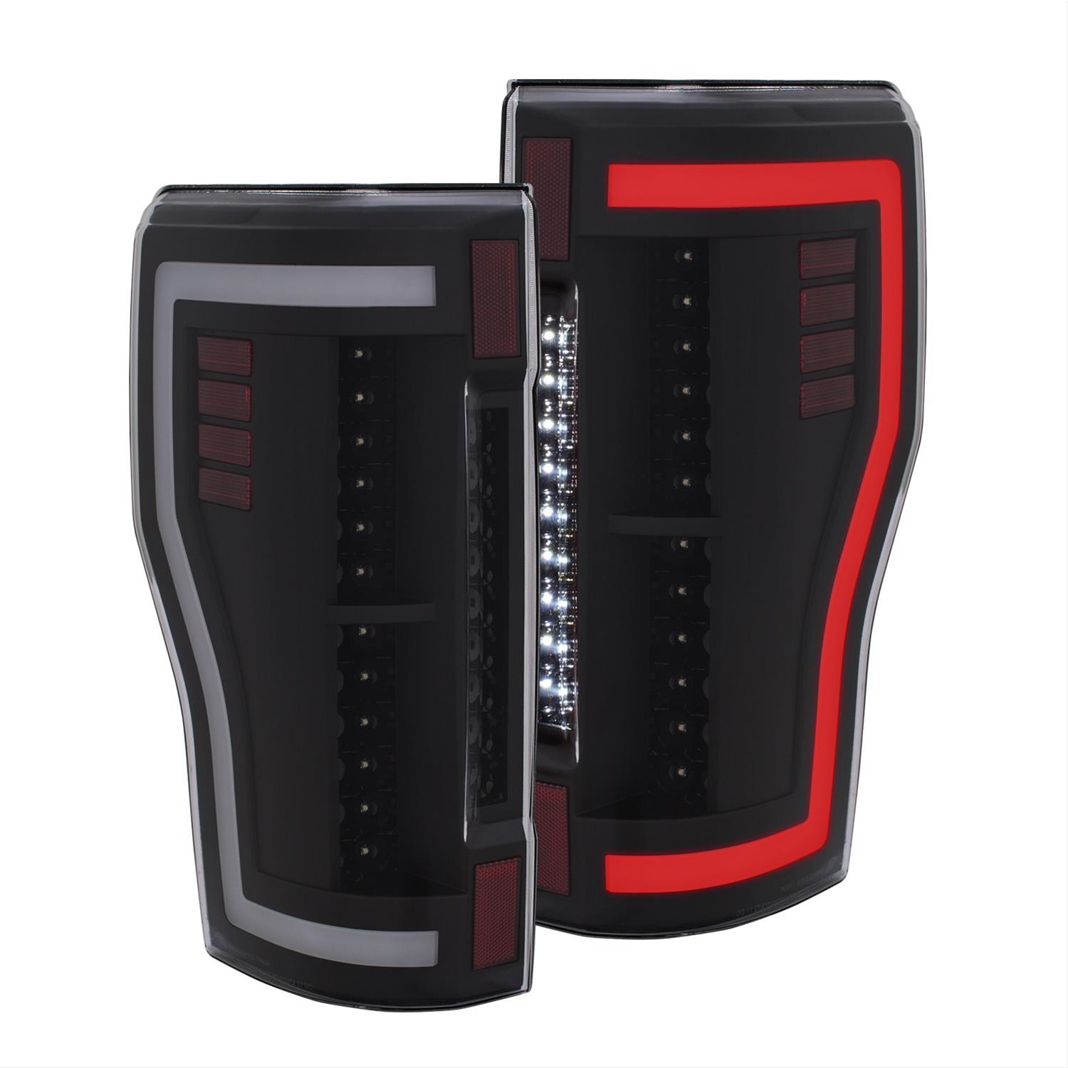 Anzo USA 311287 Anzo LED Taillights - Intensery