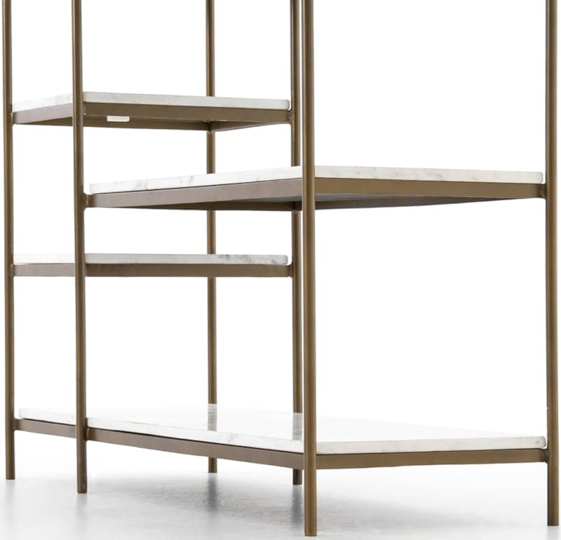 Four Hands Marlow Collection Lily Console - Intensery