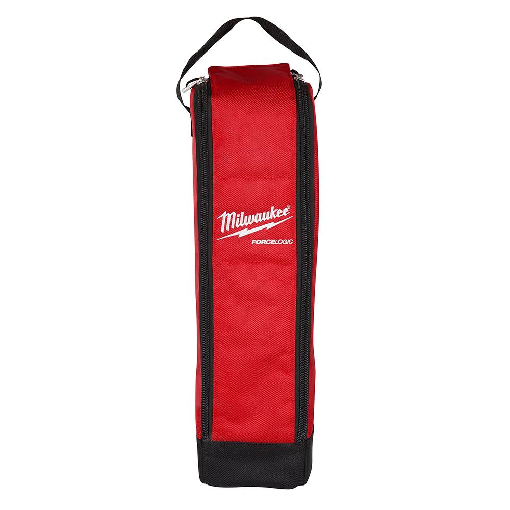 6T Utility Crimper and Cutter Bag， Bag Only - Intensery