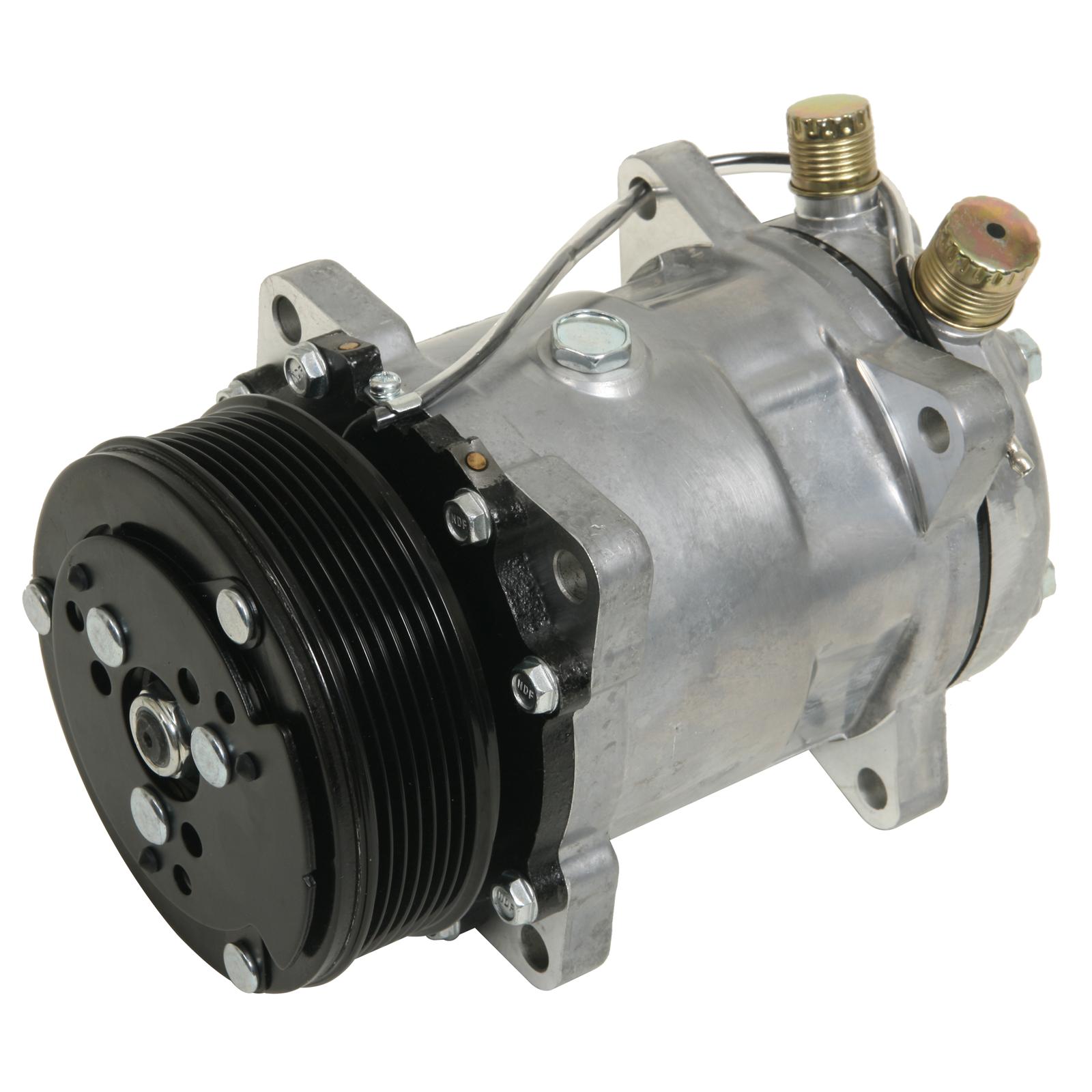 Summit Racing SUM-340600 Summit Racing? Air Conditioning Compressors - Intensery