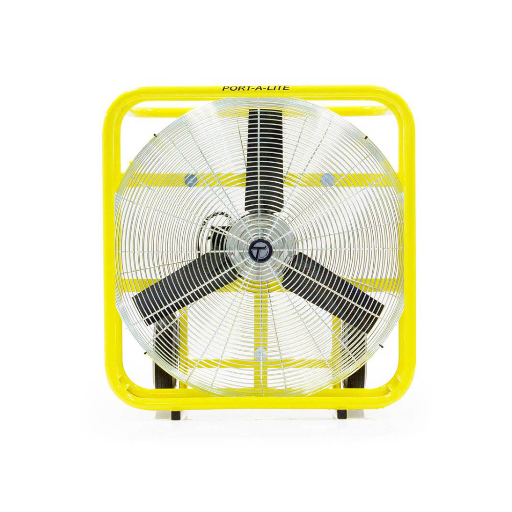 Tempest General Ventilation Fan Single Speed Electric Powered - Intensery