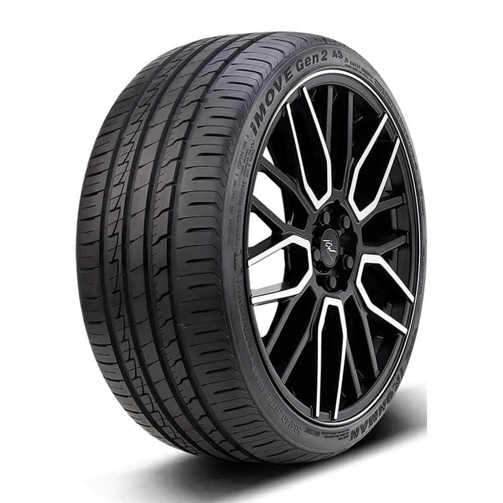 Ironman iMOVE GEN2 AS 245/40ZR20XL 99W - Intensery