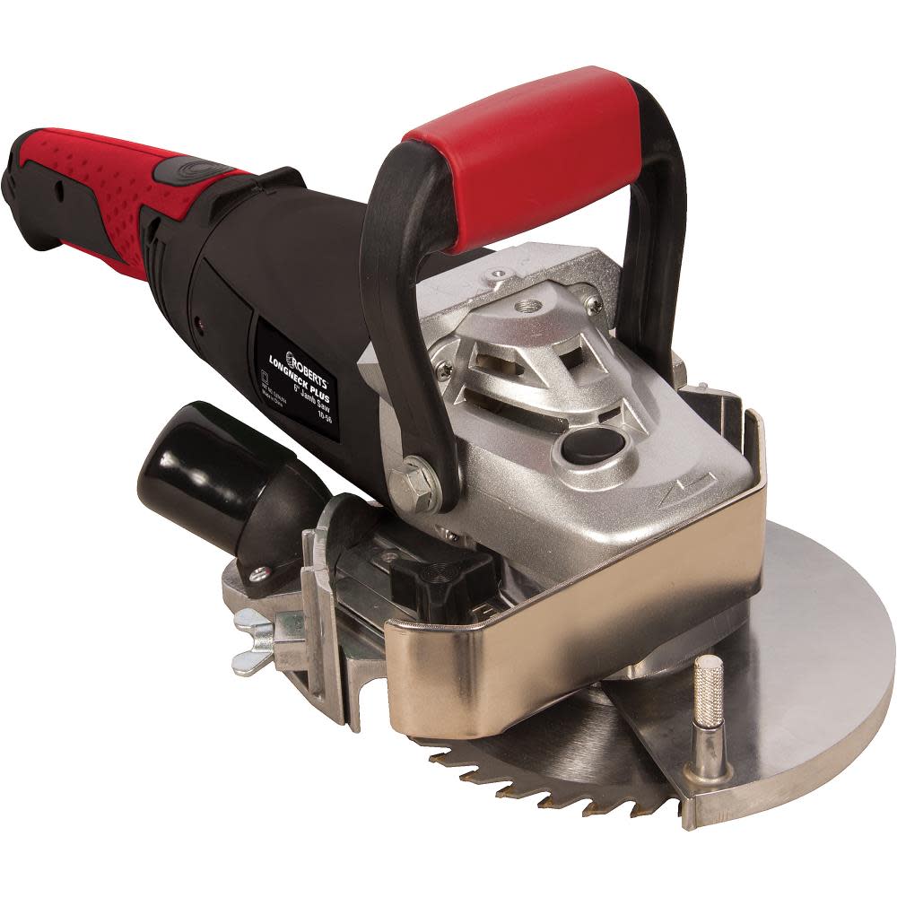 Longneck Plus 120 Volt 6 in. Jamb and Undercut Saw - Intensery