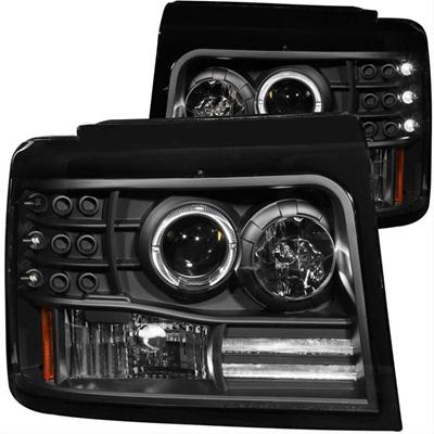 Anzo USA 111184 Anzo Headlights - Intensery