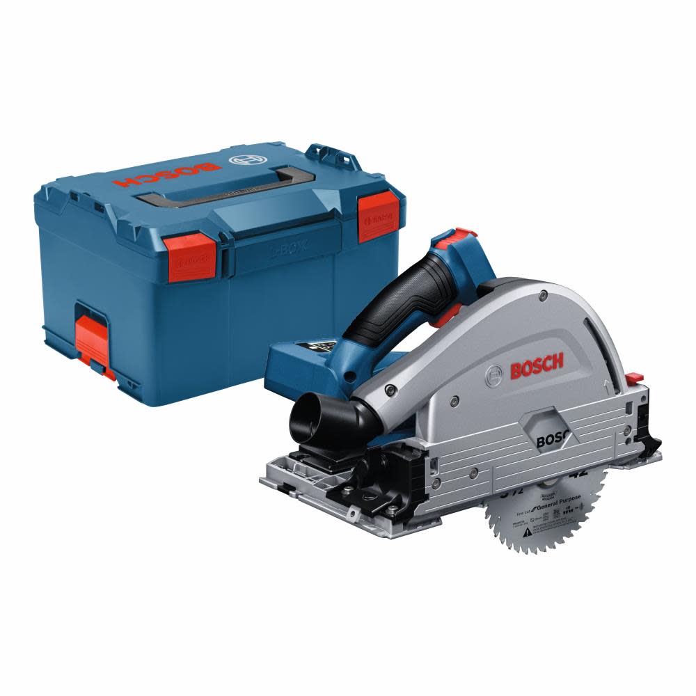 Bosch PROFACTOR Cordless Track Saw 5-1/2 18V Bare Tool - Intensery