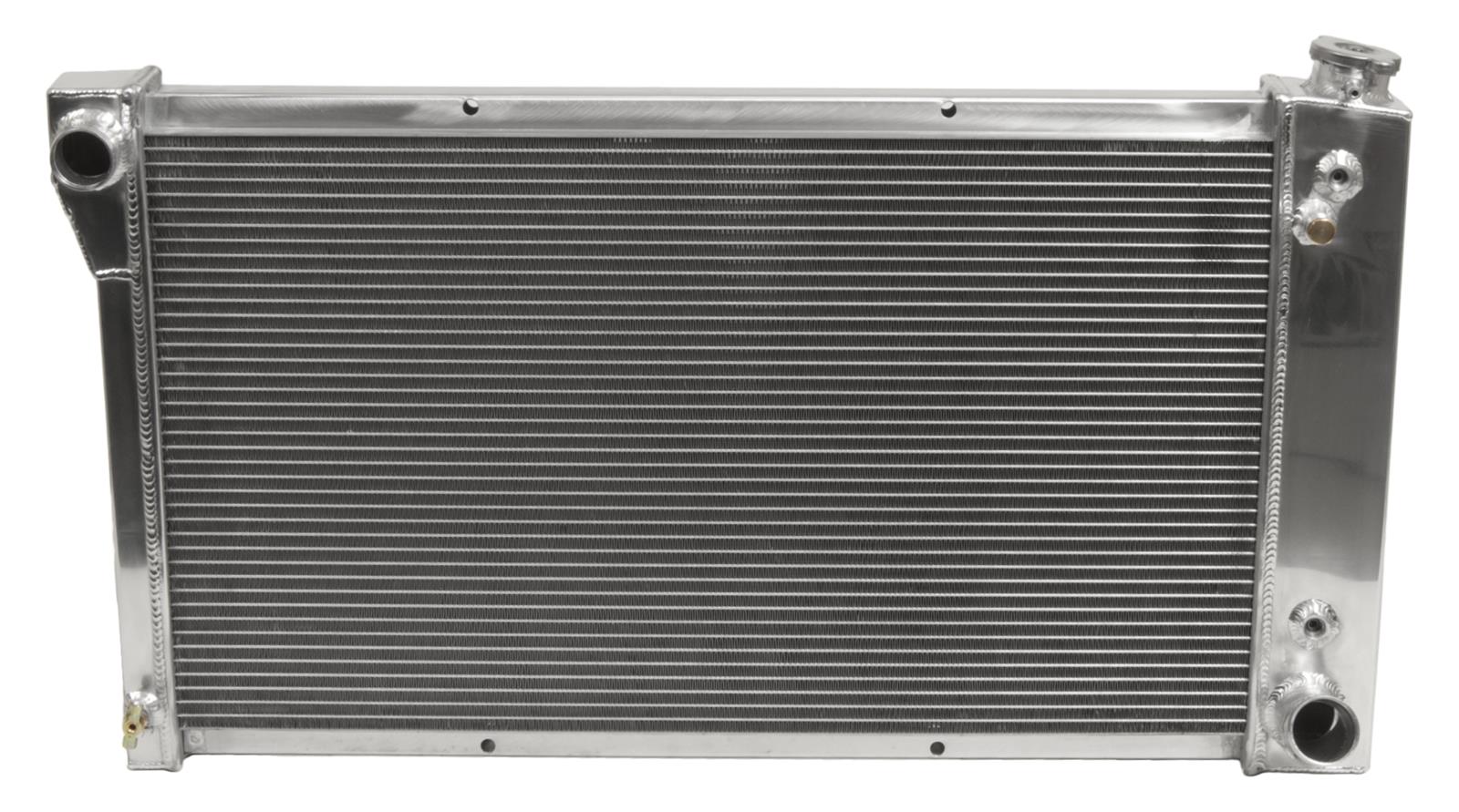 Summit Racing SUM-384017 Summit Racing? Performance Fit Aluminum Radiators - Intensery