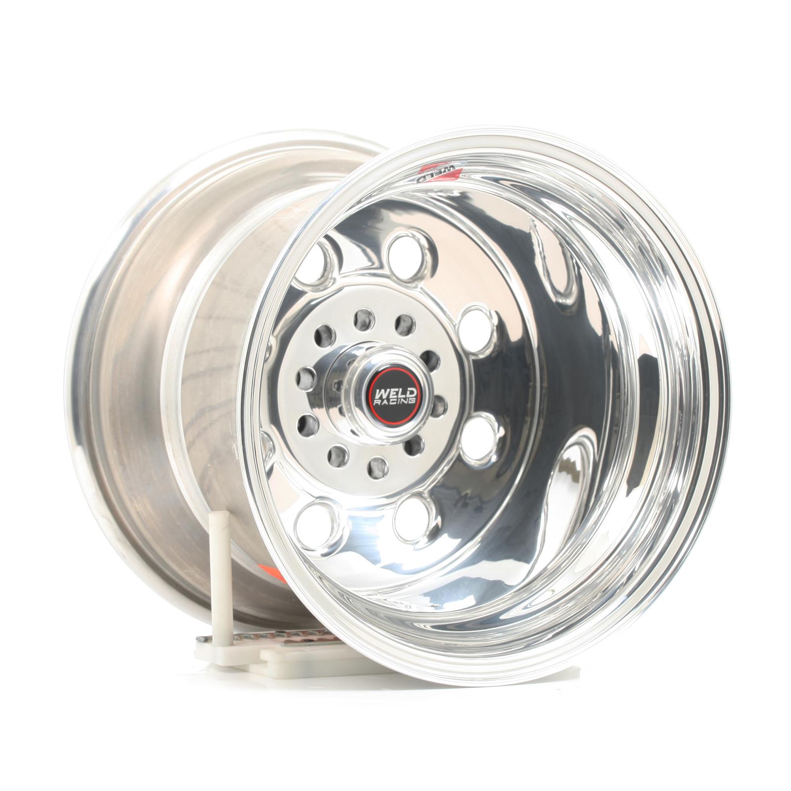 Weld Racing 90-512346 Weld Racing Draglite Polished Wheels - Intensery
