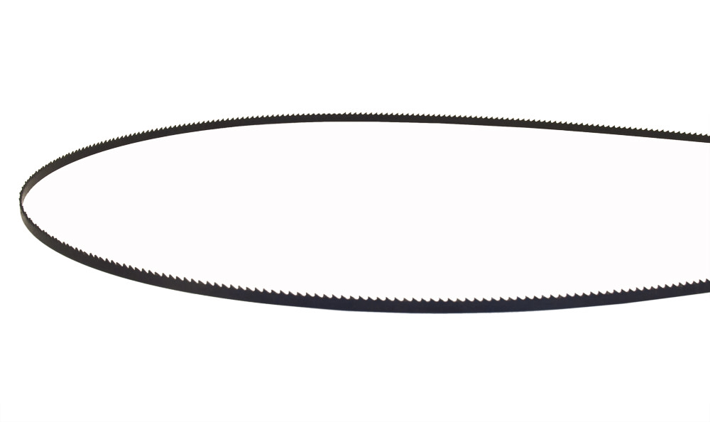 93.5 x 3/8 4 TPI Skip HEFB Band Saw Blade - Intensery