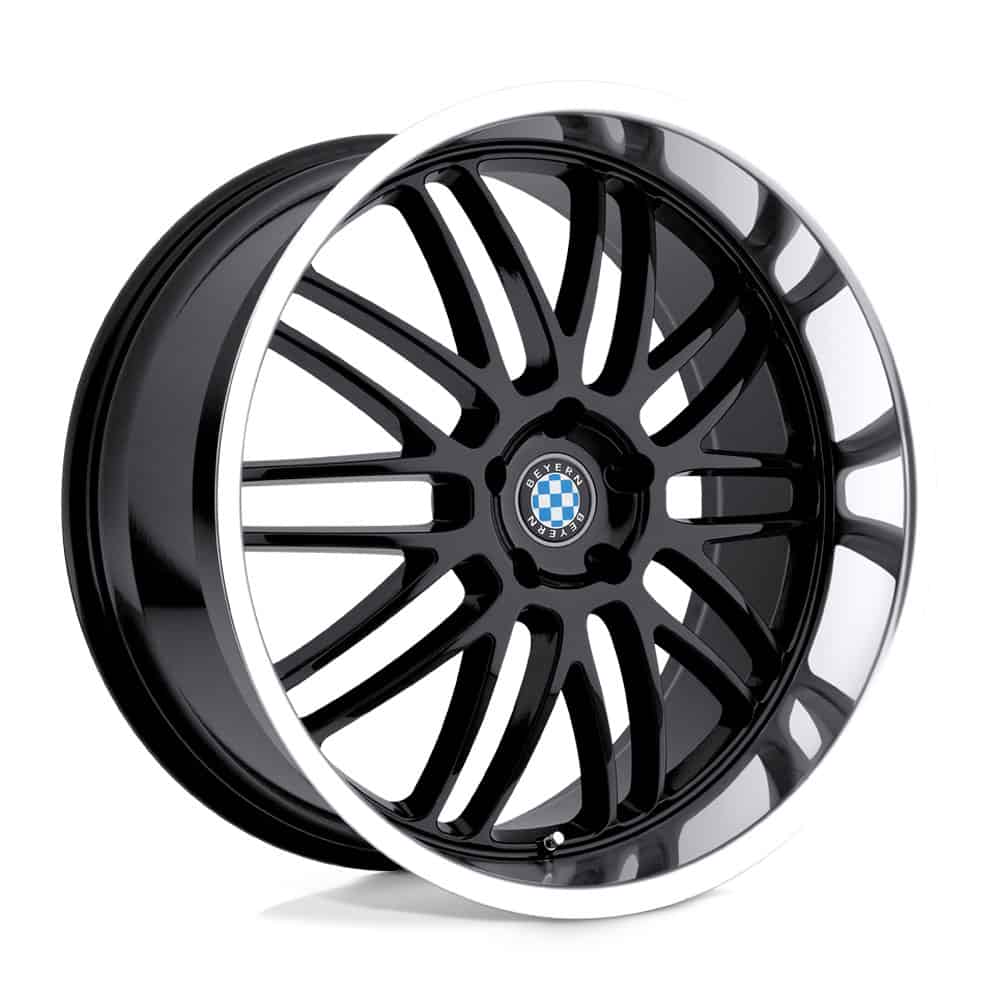 Black Rhino BLYWN 16X8 6X130 M-BRNZ 45MM - Intensery