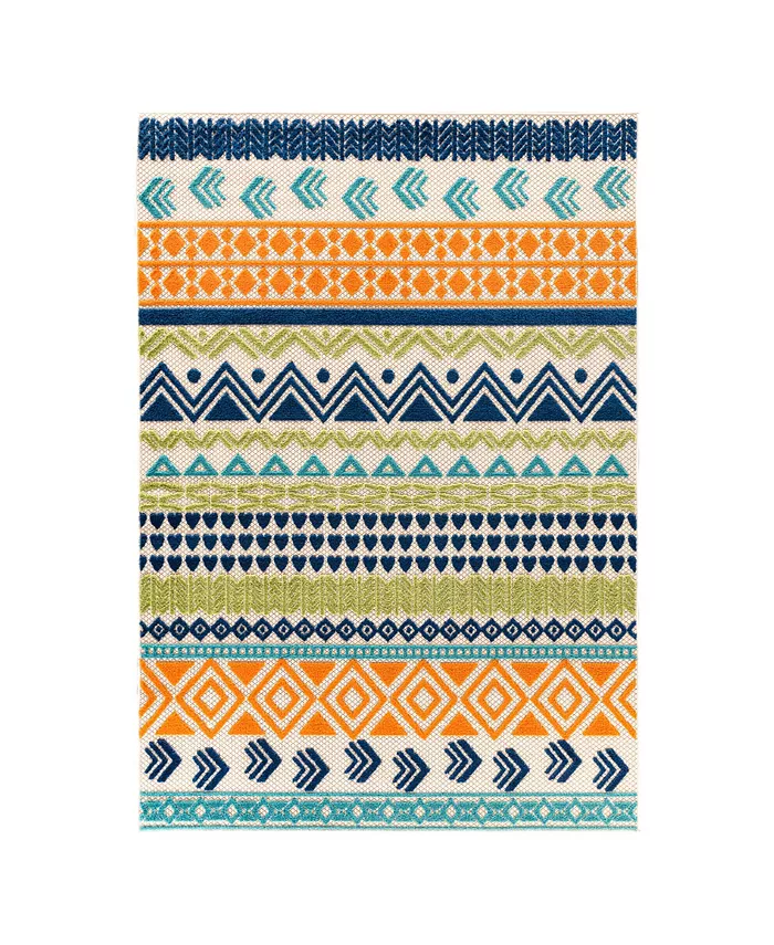 Main Street Rugs Dodds 5557 Area Rug - Intensery
