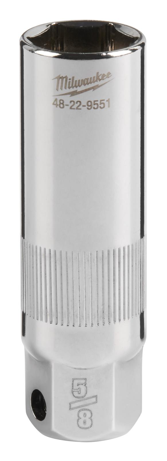 Milwaukee Tool 48-22-9551 Milwaukee Spark Plug Sockets - Intensery