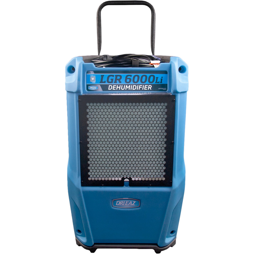 Dri Eaz 4 Pro Filter LGR 6000Li Portable Dehumidifier 320 Cfm - Intensery