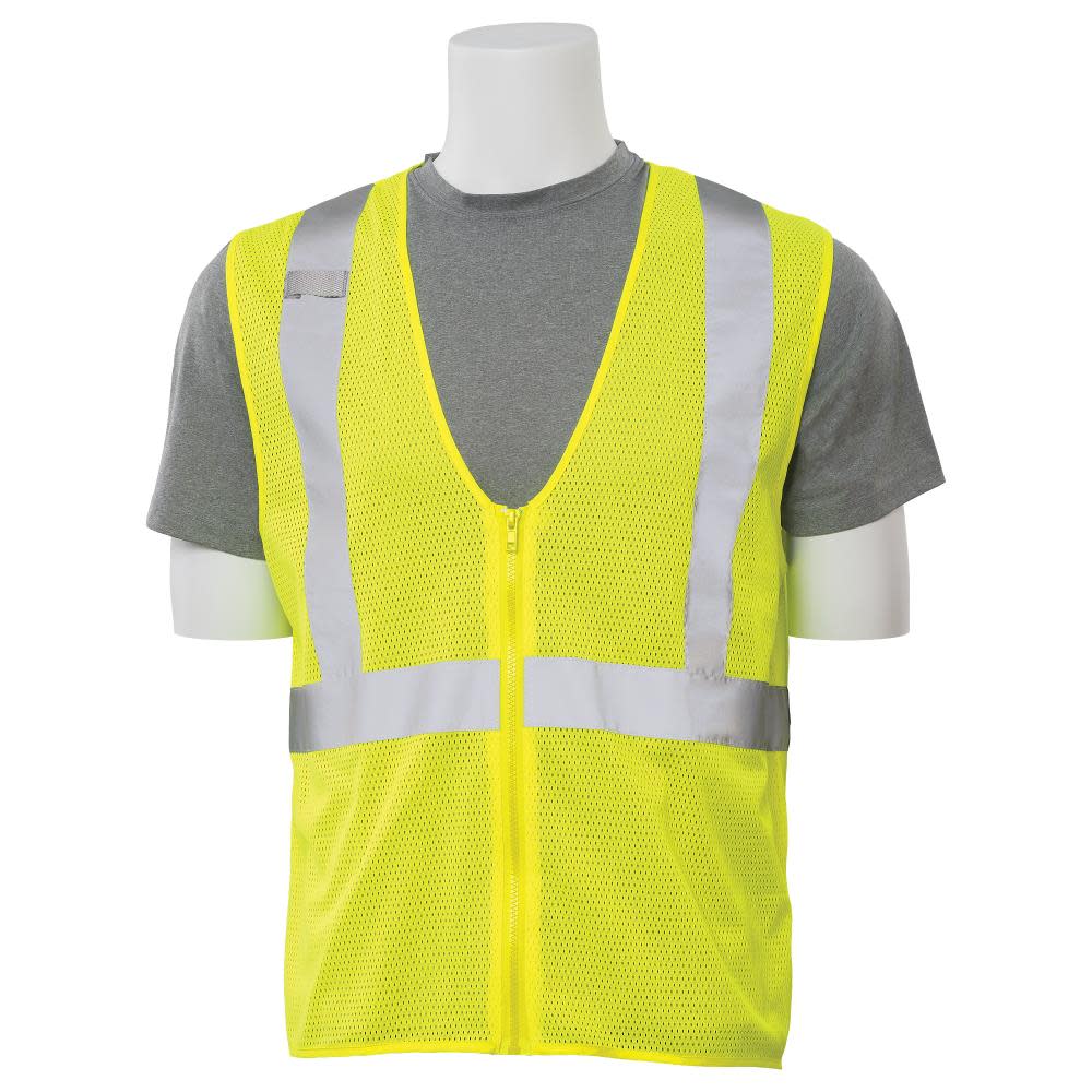 S363 Economy Mesh VestX-Large - Intensery