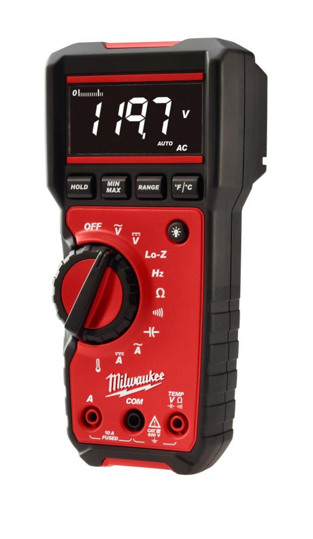 Milwaukee Digital Multimeter 2217-20 from Milwaukee - Intensery