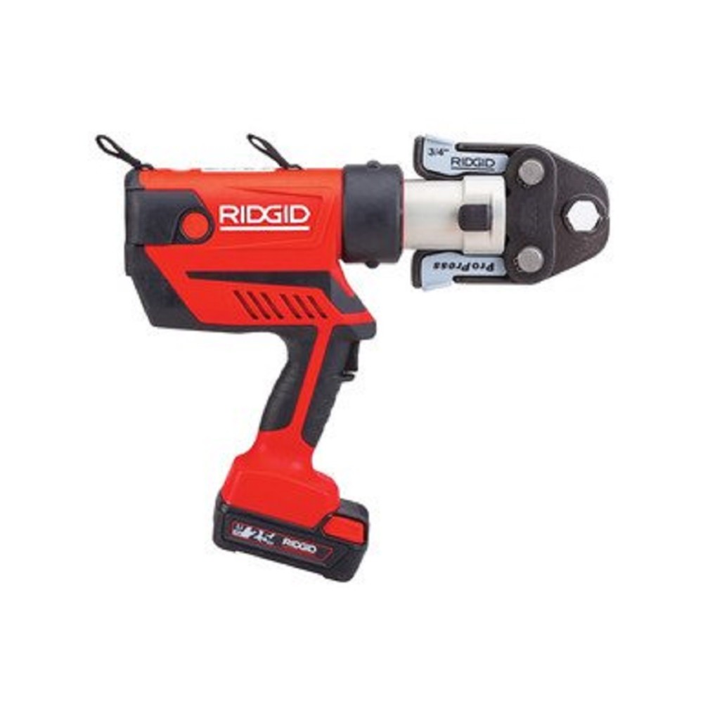 RP 350 Press Tool with Corded Adapter1/2 to 1 In. Jaws - Intensery