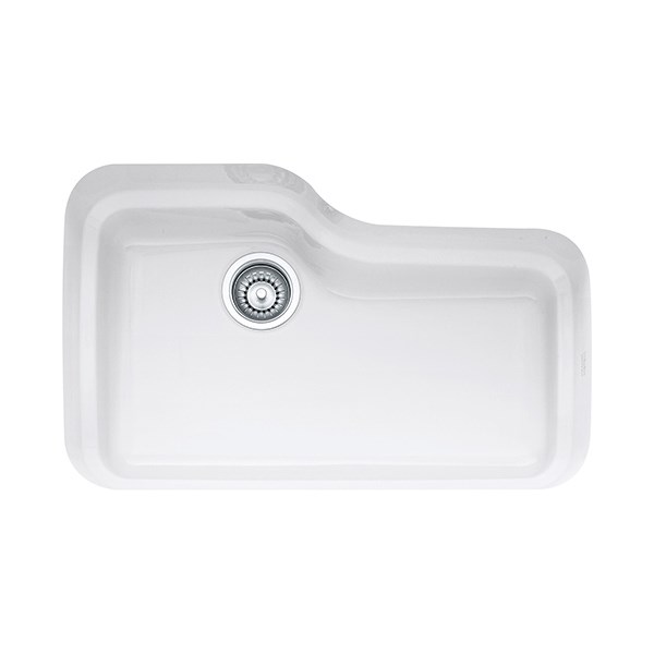 Orca - ORK110 Fireclay White Sinks - Intensery