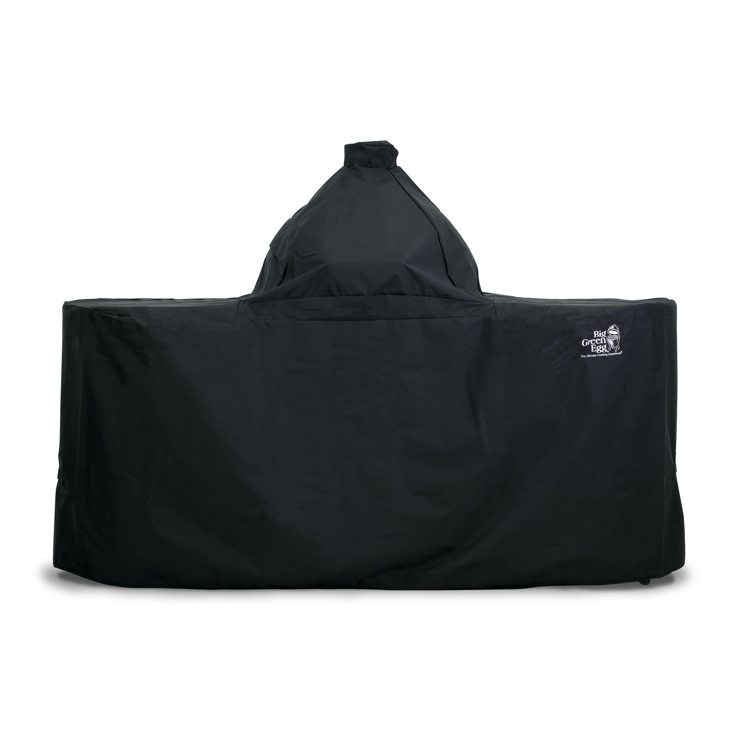 Big Green Egg Black Grill Cover For XL \u0026 Large EGGs in 76in. Cooking Island - Intensery