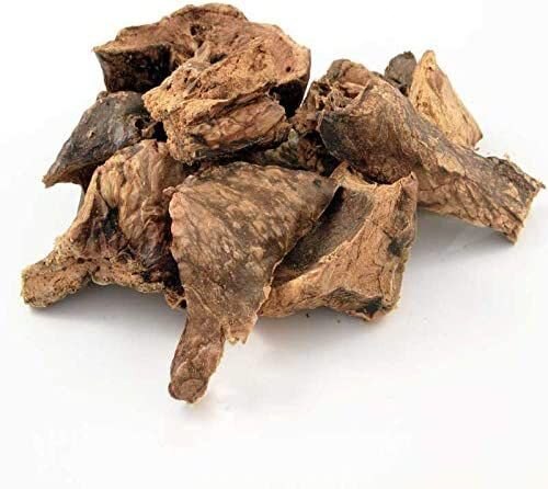 HOTSPOT PETS Dehydrated Beef Lungs Dog Chew Treats - Intensery