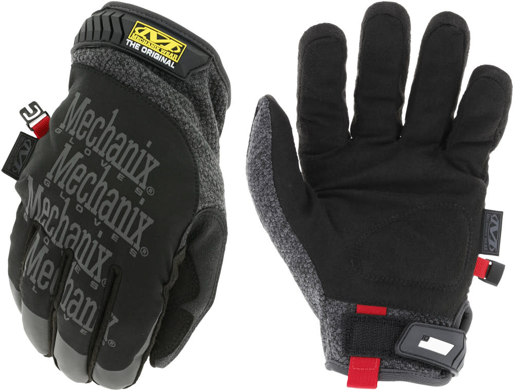 Mechanix Wear Coldwork Original Gloves Small - Intensery
