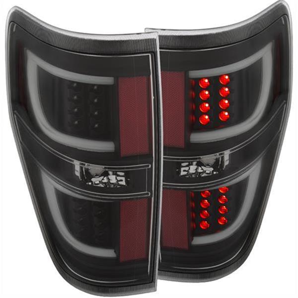Anzo USA 311257 Anzo Generation II LED Taillights - Intensery
