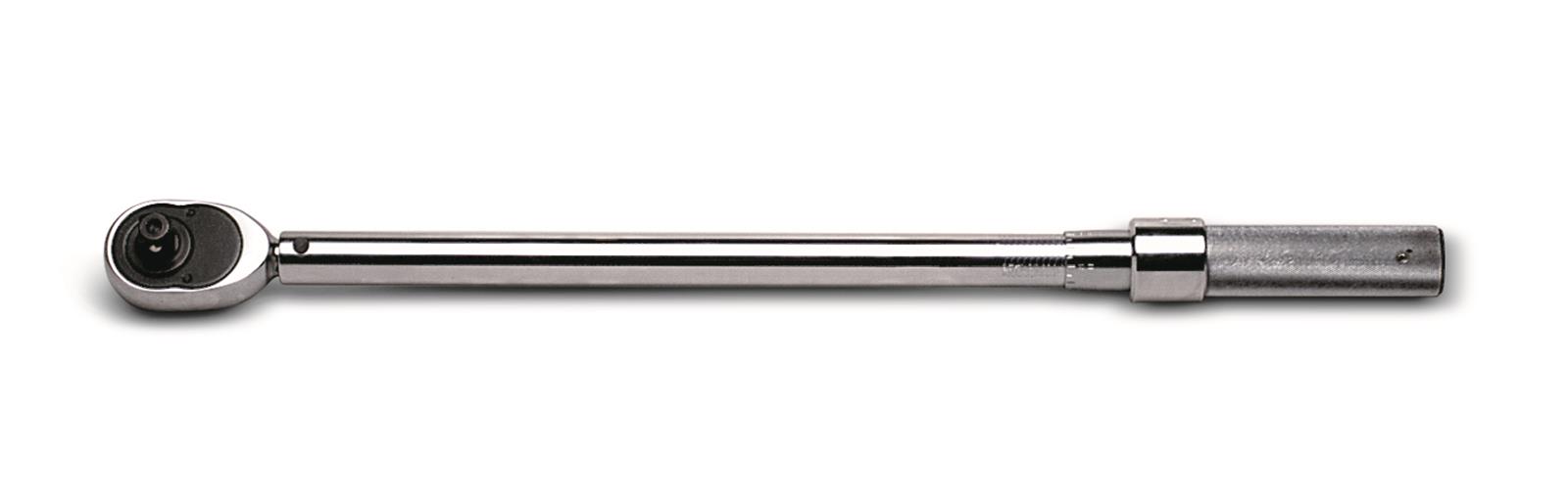Wright Tool 4476 Wright Tool Micro-Adjustable Click-Type Torque Wrenches - Intensery