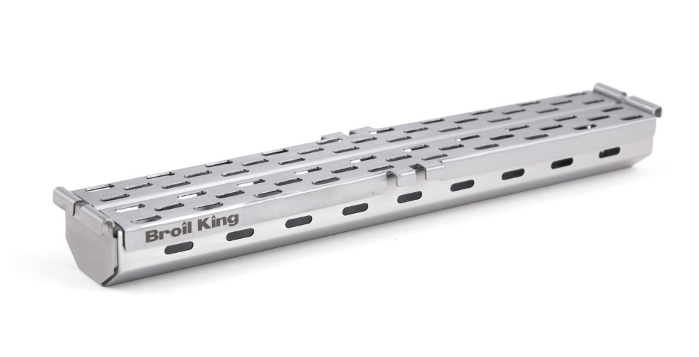 Pellet Smoker Box Stainless Steel - Intensery