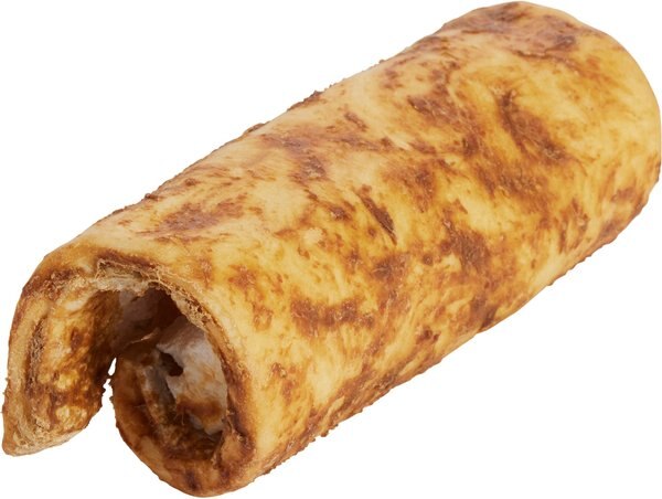 Redbarn Glazed Beef Cheek Roll Dog Chew， Small/Medium - Intensery