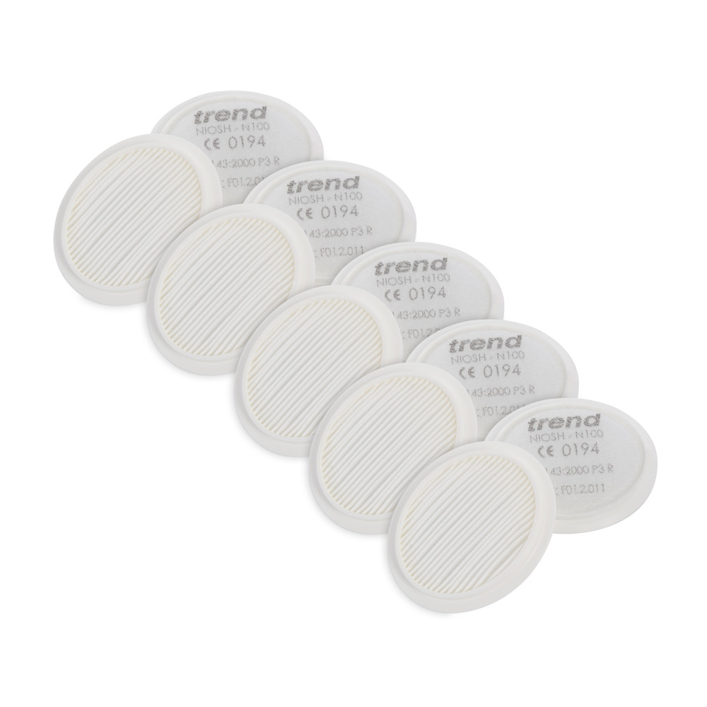 Trend Air Stealth P3(R) Filters 5 Pair - Intensery