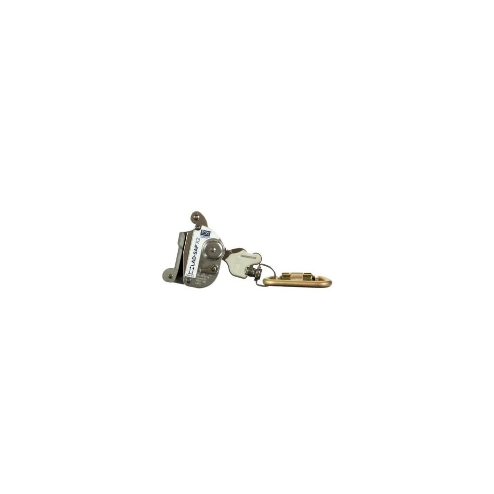 DBI Sala Lad-Saf X2 Detachable Cable Sleeve/Traveler - Intensery