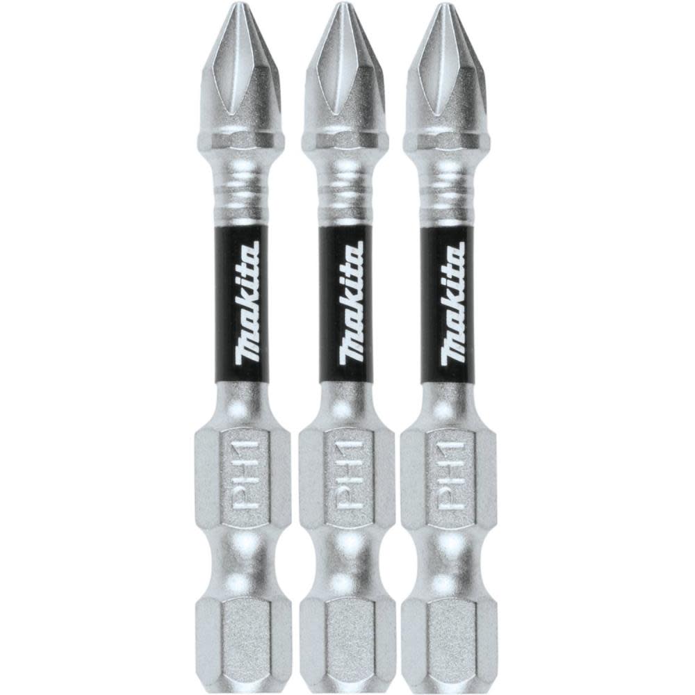 Impact XPS #1 Phillips 2 Power Bit， 3/pk - Intensery