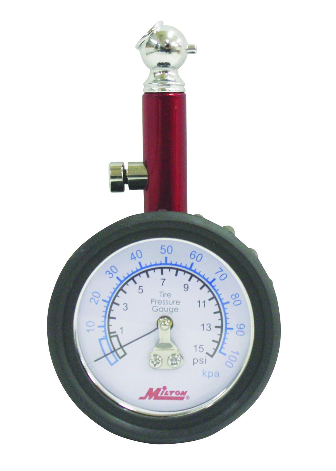 Milton Industries S-931 Milton Service Gauges - Intensery