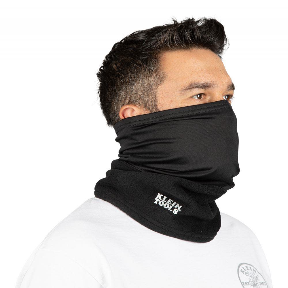 Klein Tools Neck and Face Warming Half-Band - Intensery