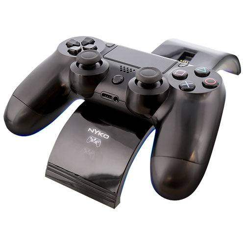 Nyko Charge Curve Dual Charging Station for PS4 - Intensery