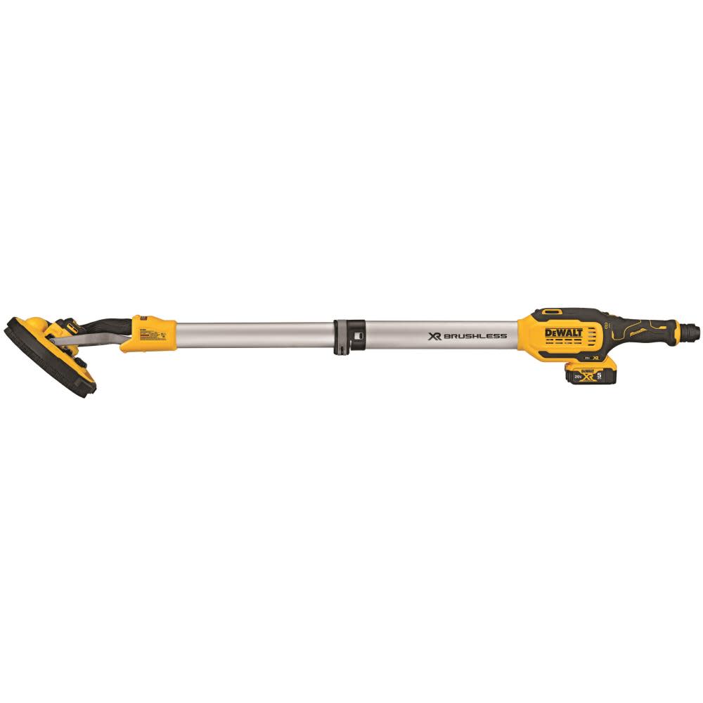 20V MAX Cordless Drywall Sander Kit - Intensery