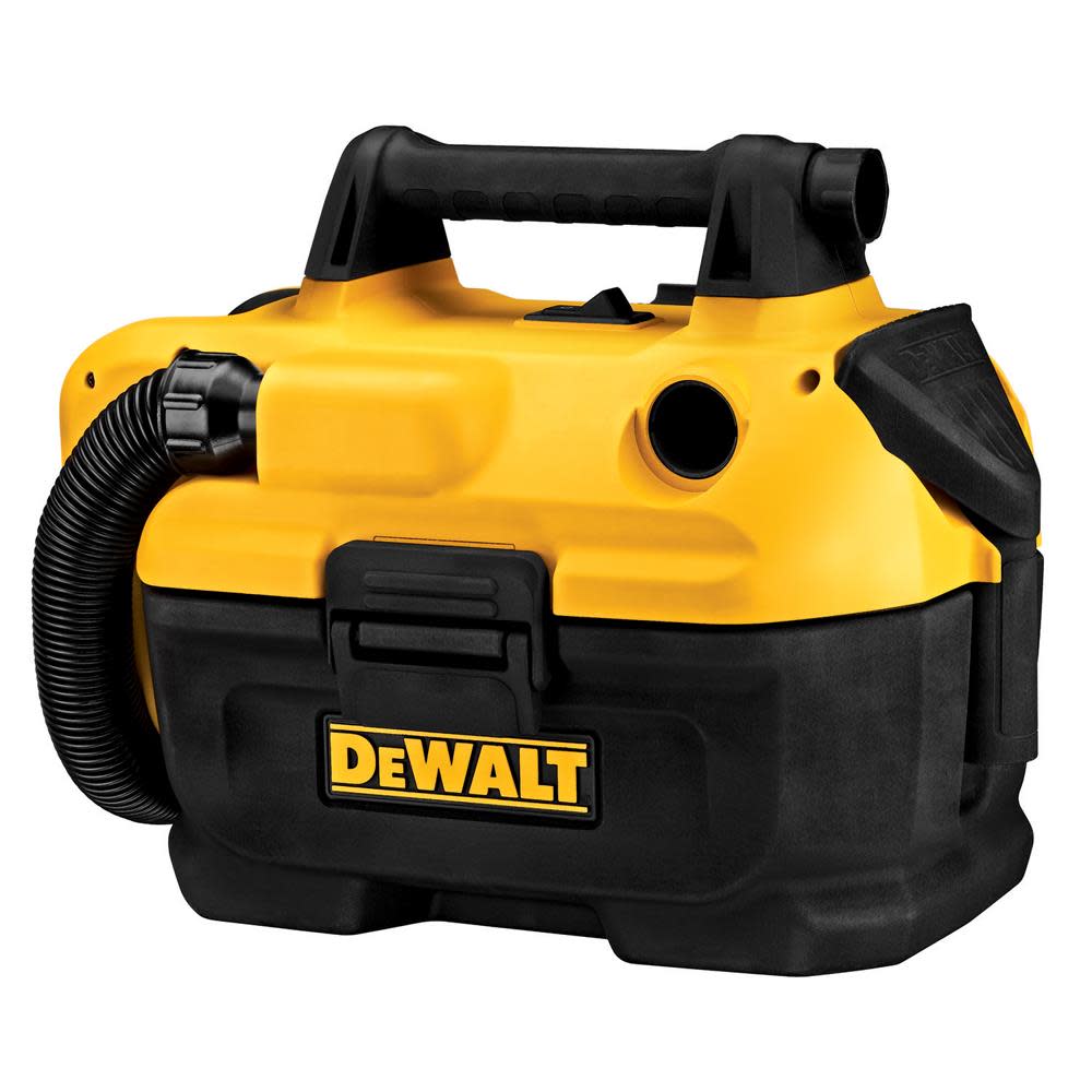 DEWALT 20V MAX CORDLESS WET/DRY VAC DCV580H from DEWALT - Intensery