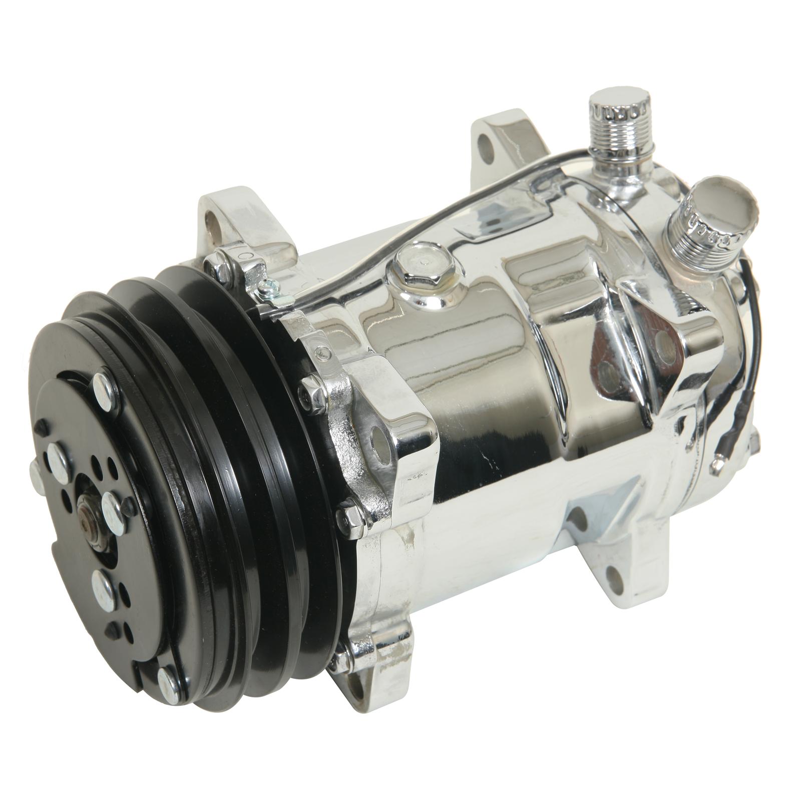 Summit Racing SUM-340608 Summit Racing? Air Conditioning Compressors - Intensery