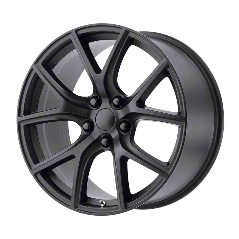 OE Creations PR181 PR181 20X9 5X5.0 S-BLK 34MM - Intensery