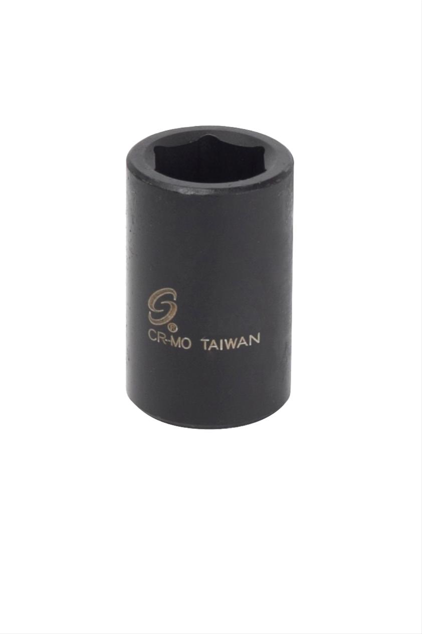 Sunex 312M Sunex Tools Impact Sockets - Intensery