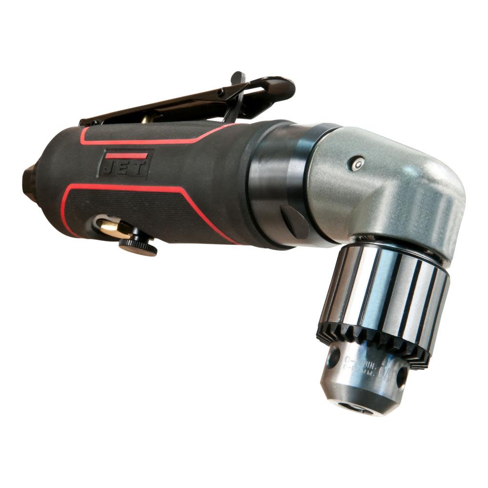 R12 JAT-630 3/8In Reversible Angle Drill - Intensery