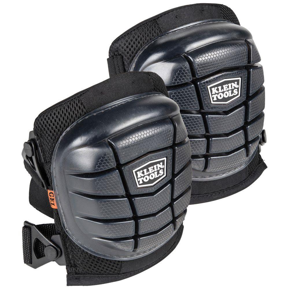 Klein Tools Lightweight Gel Knee Pads 60184 from Klein Tools - Intensery